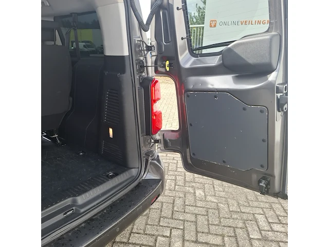 Personenwagen, citroën, jumpy spacetourer, 2019 - afbeelding 25 van  44
