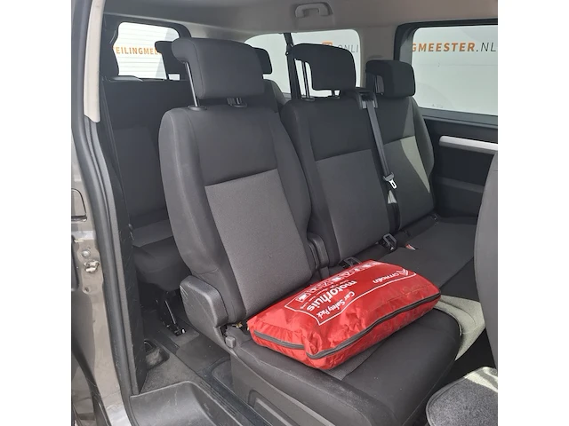 Personenwagen, citroën, jumpy spacetourer, 2019 - afbeelding 27 van  44