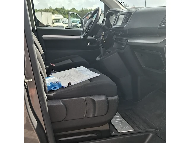 Personenwagen, citroën, jumpy spacetourer, 2019 - afbeelding 30 van  44