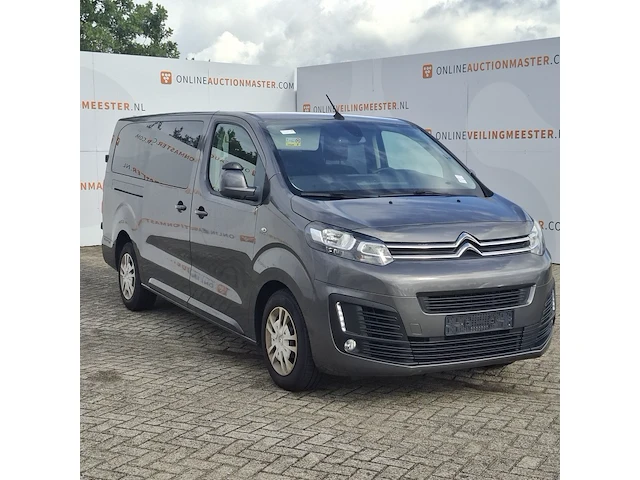 Personenwagen, citroën, jumpy spacetourer, 2019 - afbeelding 34 van  44