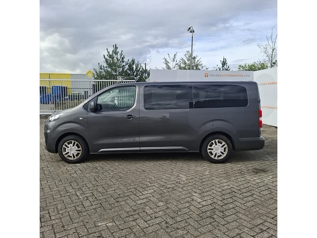 Personenwagen, citroën, jumpy spacetourer, 2019 - afbeelding 44 van  44