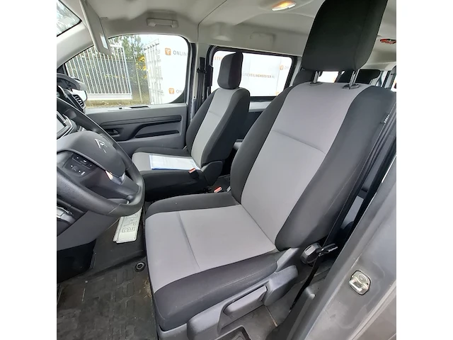 Personenwagen, citroën, jumpy spacetourer, 2019 - afbeelding 10 van  43