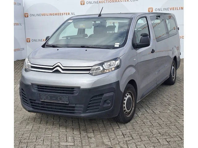 Personenwagen, citroën, jumpy spacetourer, 2019 - afbeelding 1 van  43