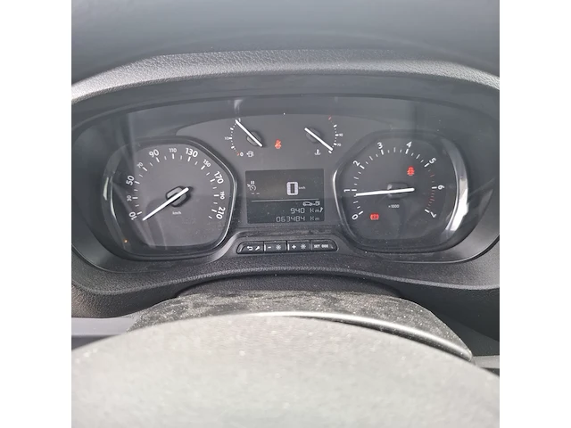 Personenwagen, citroën, jumpy spacetourer, 2019 - afbeelding 15 van  43