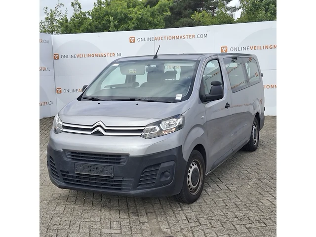 Personenwagen, citroën, jumpy spacetourer, 2019 - afbeelding 12 van  43