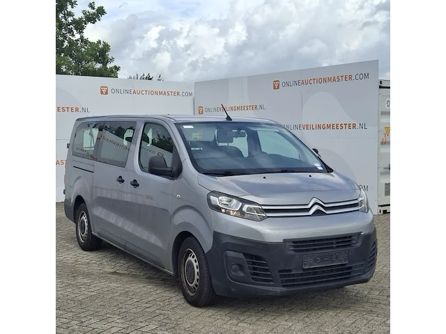 Personenwagen, citroën, jumpy spacetourer, 2019 - afbeelding 34 van  43