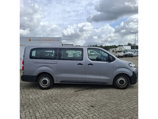 Personenwagen, citroën, jumpy spacetourer, 2019 - afbeelding 39 van  43