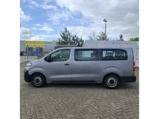 Personenwagen, citroën, jumpy spacetourer, 2019 - afbeelding 43 van  43