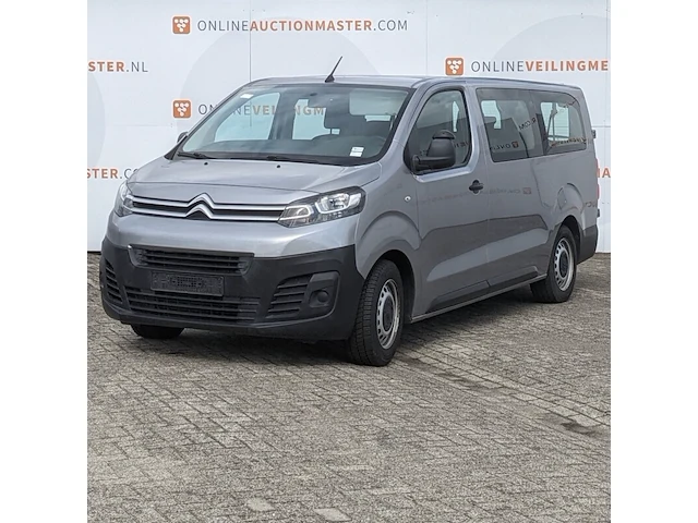 Personenwagen, citroën, jumpy spacetourer - afbeelding 1 van  60