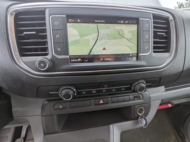 Personenwagen, citroën, jumpy spacetourer - afbeelding 17 van  60