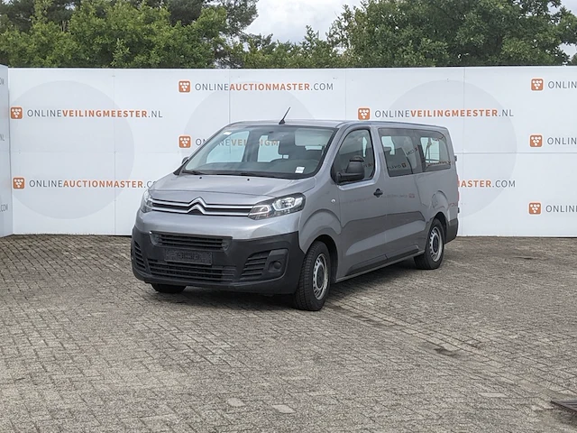 Personenwagen, citroën, jumpy spacetourer - afbeelding 12 van  60
