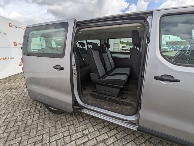 Personenwagen, citroën, jumpy spacetourer - afbeelding 26 van  60
