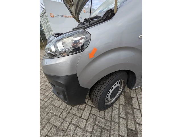 Personenwagen, citroën, jumpy spacetourer - afbeelding 43 van  60