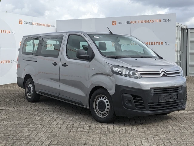 Personenwagen, citroën, jumpy spacetourer - afbeelding 34 van  60