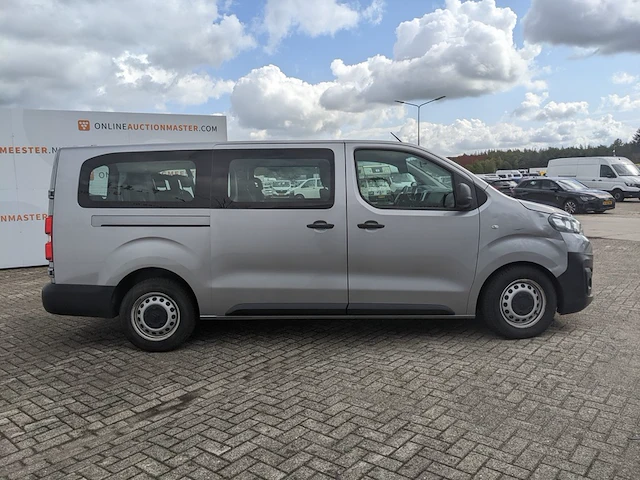 Personenwagen, citroën, jumpy spacetourer - afbeelding 45 van  60