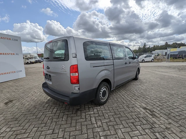 Personenwagen, citroën, jumpy spacetourer - afbeelding 56 van  60