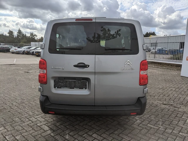 Personenwagen, citroën, jumpy spacetourer - afbeelding 58 van  60