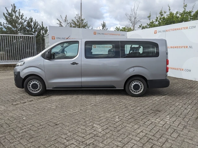 Personenwagen, citroën, jumpy spacetourer - afbeelding 60 van  60