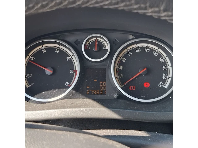 Personenwagen opel, corsa 1.3 cdti ecoflex, 2011 - afbeelding 5 van  31