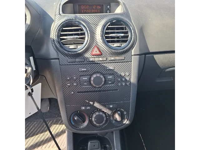 Personenwagen opel, corsa 1.3 cdti ecoflex, 2011 - afbeelding 7 van  31