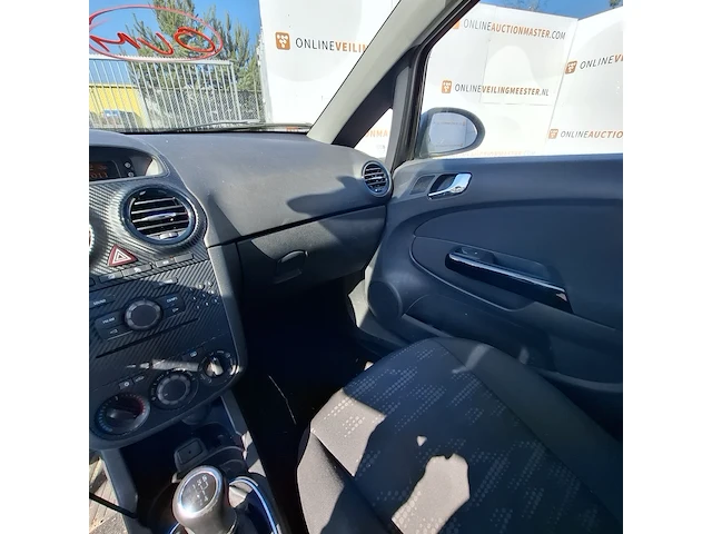 Personenwagen opel, corsa 1.3 cdti ecoflex, 2011 - afbeelding 8 van  31