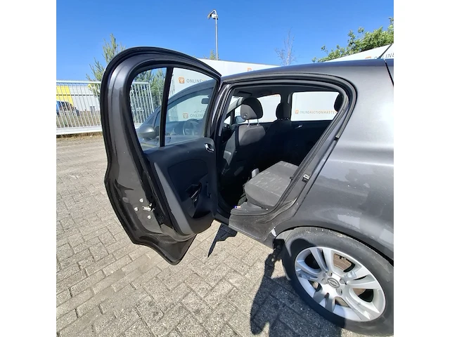 Personenwagen opel, corsa 1.3 cdti ecoflex, 2011 - afbeelding 9 van  31