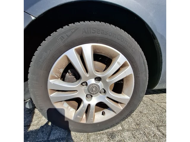 Personenwagen opel, corsa 1.3 cdti ecoflex, 2011 - afbeelding 11 van  31