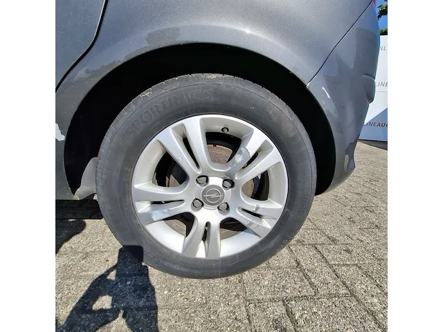 Personenwagen opel, corsa 1.3 cdti ecoflex, 2011 - afbeelding 16 van  31