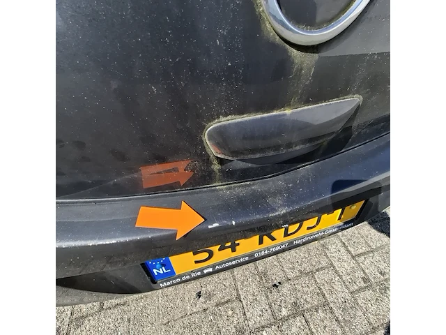 Personenwagen opel, corsa 1.3 cdti ecoflex, 2011 - afbeelding 22 van  31