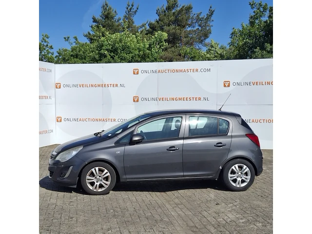 Personenwagen opel, corsa 1.3 cdti ecoflex, 2011 - afbeelding 23 van  31