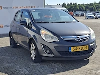 Personenwagen opel, corsa 1.3 cdti ecoflex, 2011 - afbeelding 27 van  31