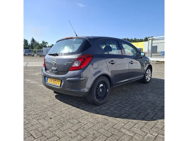 Personenwagen opel, corsa 1.3 cdti ecoflex, 2011 - afbeelding 29 van  31