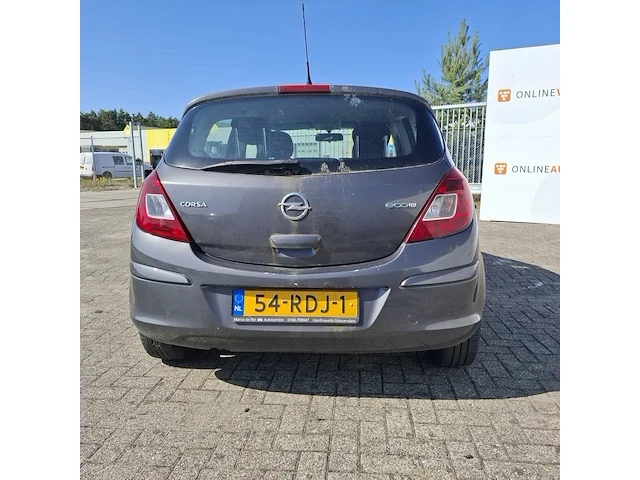 Personenwagen opel, corsa 1.3 cdti ecoflex, 2011 - afbeelding 30 van  31