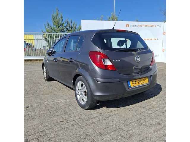 Personenwagen opel, corsa 1.3 cdti ecoflex, 2011 - afbeelding 31 van  31