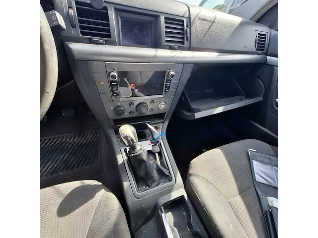 Personenwagen opel, vectra 1.8 16v comfort, 2012 - afbeelding 8 van  45