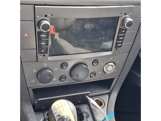 Personenwagen opel, vectra 1.8 16v comfort, 2012 - afbeelding 9 van  45