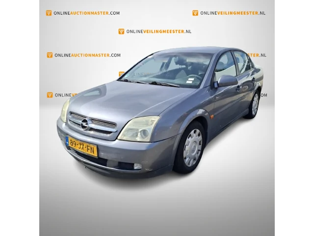 Personenwagen opel, vectra 1.8 16v comfort, 2012 - afbeelding 1 van  45