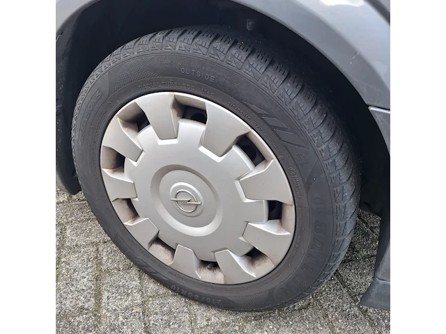 Personenwagen opel, vectra 1.8 16v comfort, 2012 - afbeelding 14 van  45