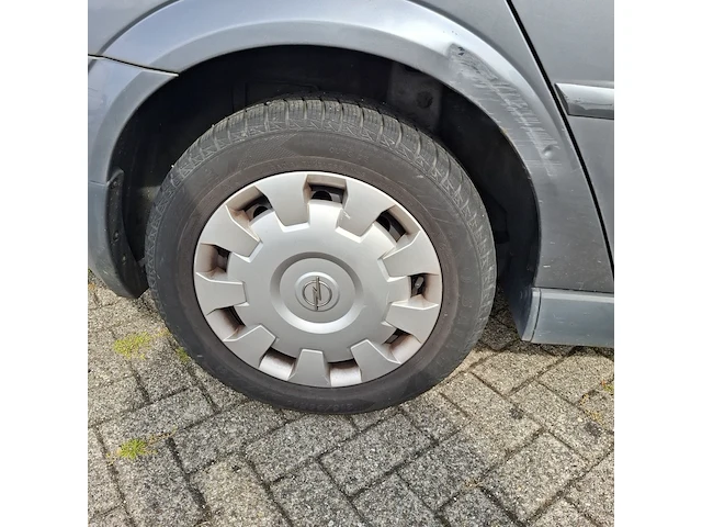 Personenwagen opel, vectra 1.8 16v comfort, 2012 - afbeelding 15 van  45