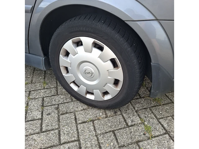 Personenwagen opel, vectra 1.8 16v comfort, 2012 - afbeelding 17 van  45
