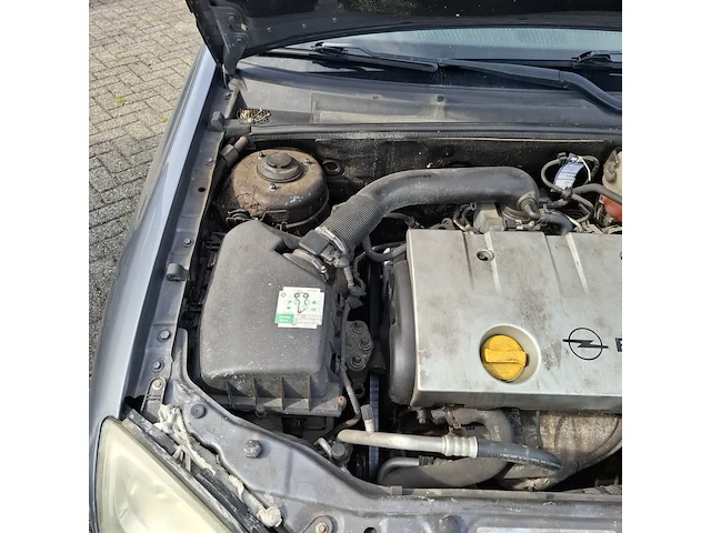 Personenwagen opel, vectra 1.8 16v comfort, 2012 - afbeelding 20 van  45