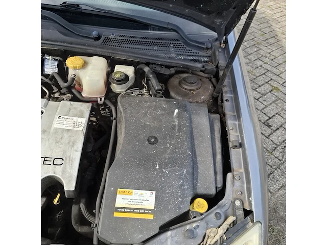 Personenwagen opel, vectra 1.8 16v comfort, 2012 - afbeelding 22 van  45