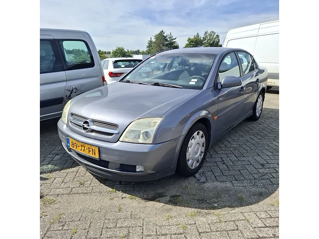 Personenwagen opel, vectra 1.8 16v comfort, 2012 - afbeelding 12 van  45