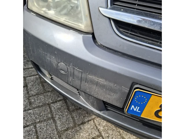 Personenwagen opel, vectra 1.8 16v comfort, 2012 - afbeelding 29 van  45