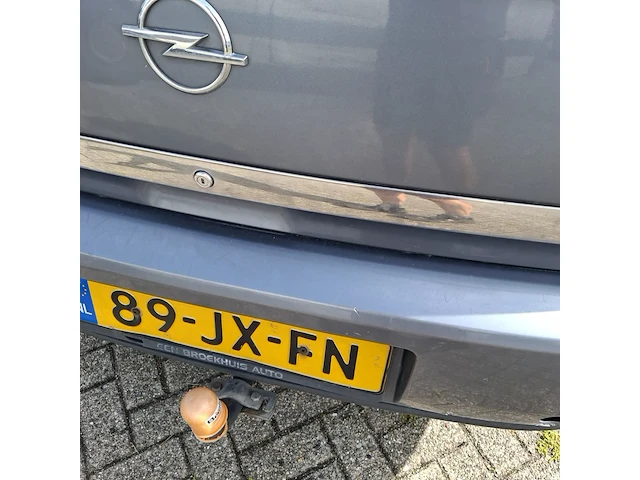 Personenwagen opel, vectra 1.8 16v comfort, 2012 - afbeelding 38 van  45
