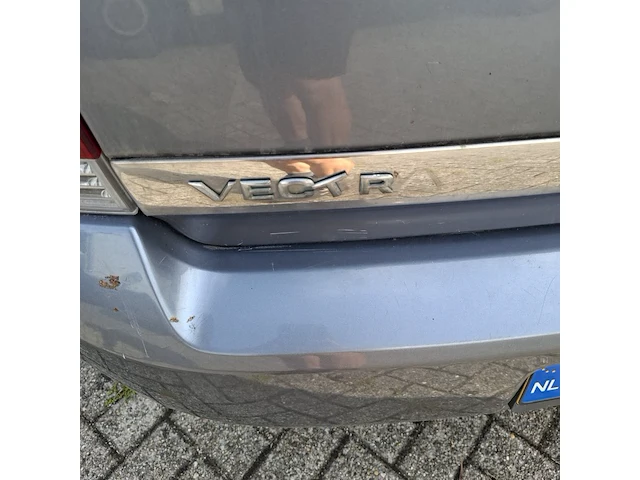 Personenwagen opel, vectra 1.8 16v comfort, 2012 - afbeelding 39 van  45
