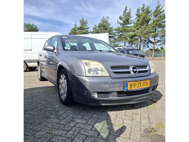 Personenwagen opel, vectra 1.8 16v comfort, 2012 - afbeelding 34 van  45