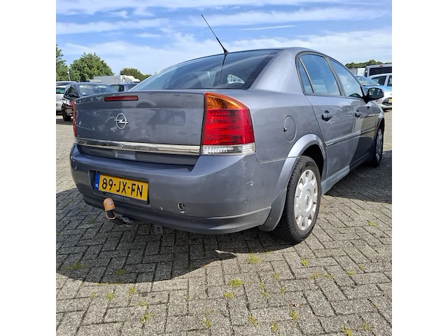 Personenwagen opel, vectra 1.8 16v comfort, 2012 - afbeelding 42 van  45