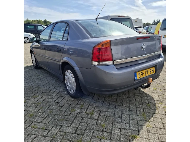 Personenwagen opel, vectra 1.8 16v comfort, 2012 - afbeelding 44 van  45