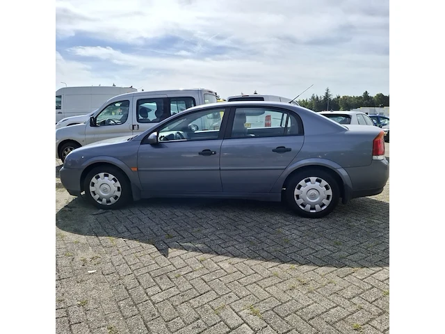 Personenwagen opel, vectra 1.8 16v comfort, 2012 - afbeelding 45 van  45